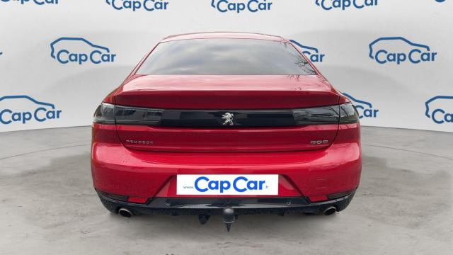 Peugeot 508 image 6