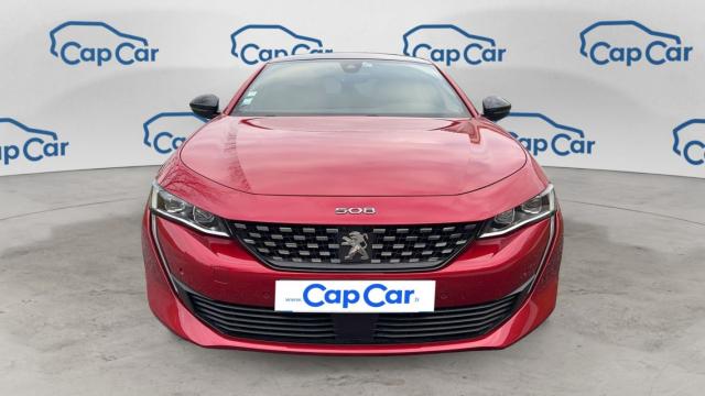 Peugeot 508 image 3
