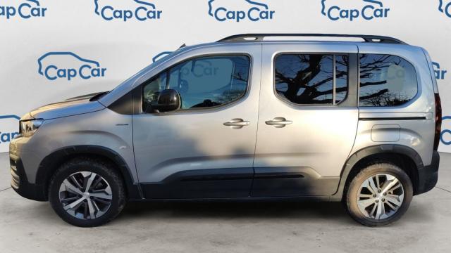 Peugeot Rifter image 5