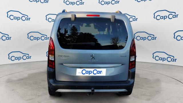 Peugeot Rifter image 4