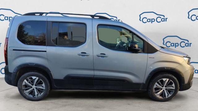 Peugeot Rifter image 6