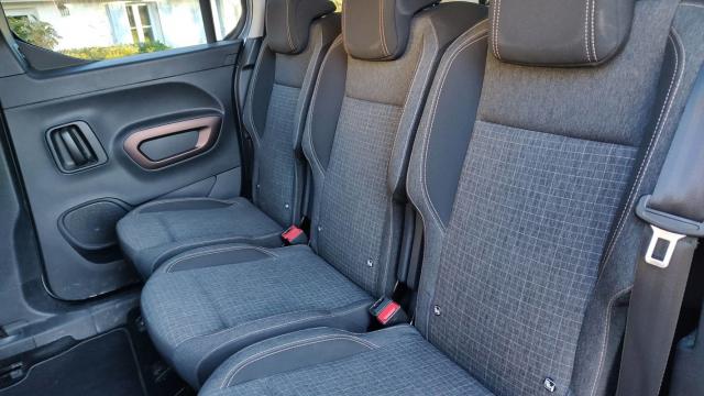 Peugeot Rifter image 3