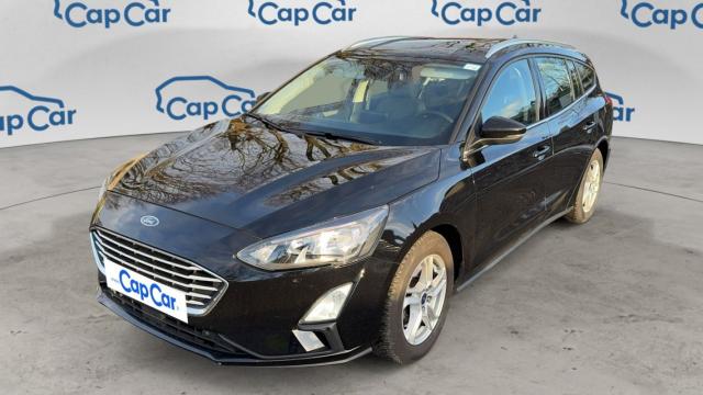 Ford Focus Break 1.5 Tdci 120 Titanium X