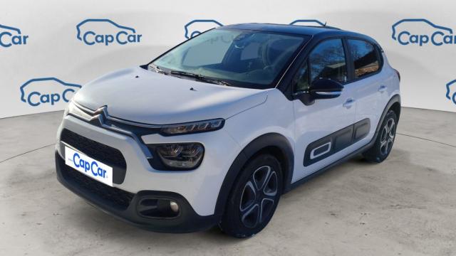Citroen C3 1.2 Puretech 82 Feel Pack - 5 Places Entretien Constructeur