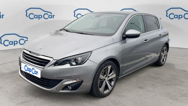Peugeot 308 Ii 1.2 Puretech 130 Eat6 Feline