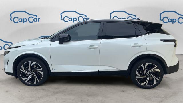 Nissan Qashqai image 1