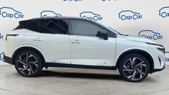 Nissan Qashqai image 8