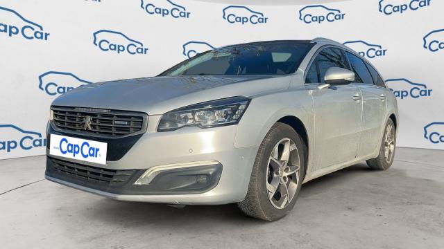 Peugeot 508 Sw 2.0 Bluehdi 180 Eat6 Feline