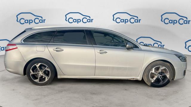 Peugeot 508 Sw image 1