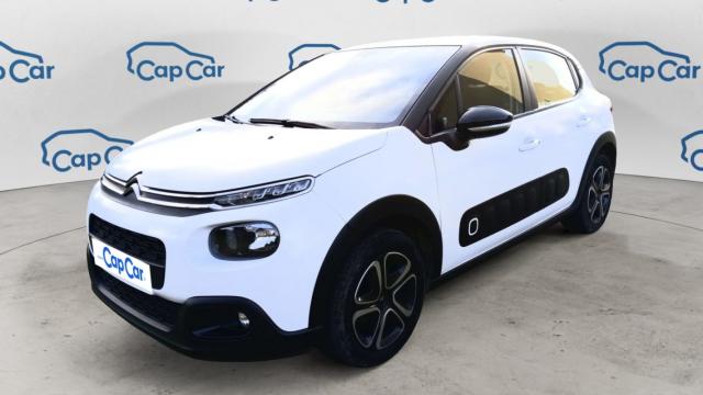 Citroen C3 1.2 Puretech 82 Graphic