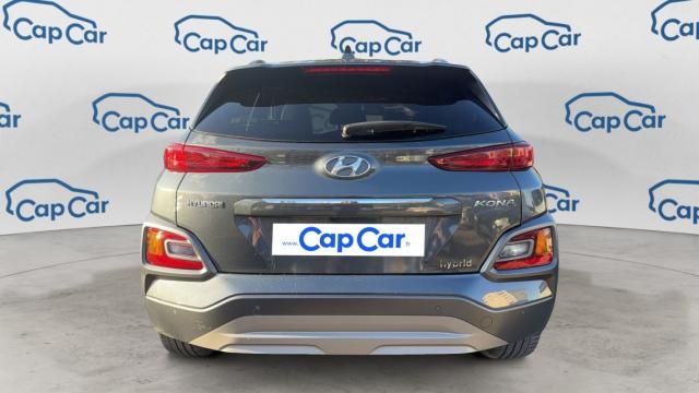 Hyundai Kona image 7