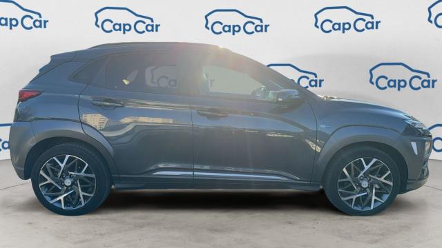 Hyundai Kona image 1