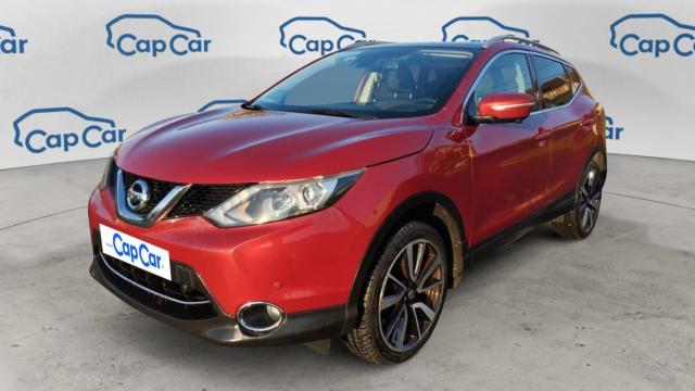 Nissan Qashqai Ii (j11) 1.6 Dci 130 Tekna