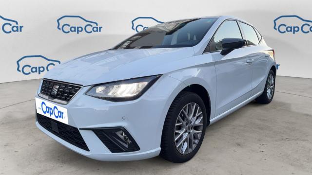 Seat Ibiza 1.0 Tsi 110 Dsg7 Xcellence