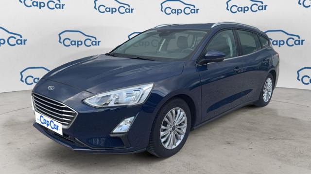 Ford Focus Sw Iii 1.0 Ecoboost 125 Titanium X