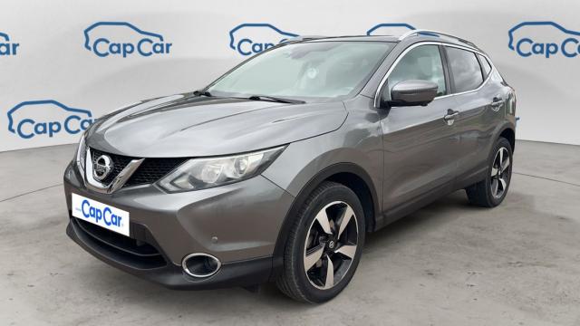 Nissan Qashqai 1.2 Dig-T 115 N-Connecta