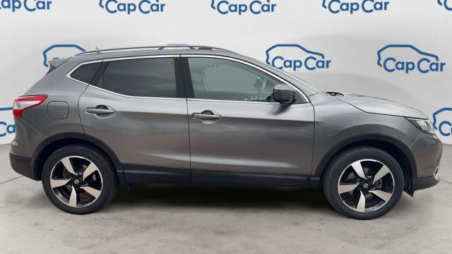 Nissan Qashqai image 8