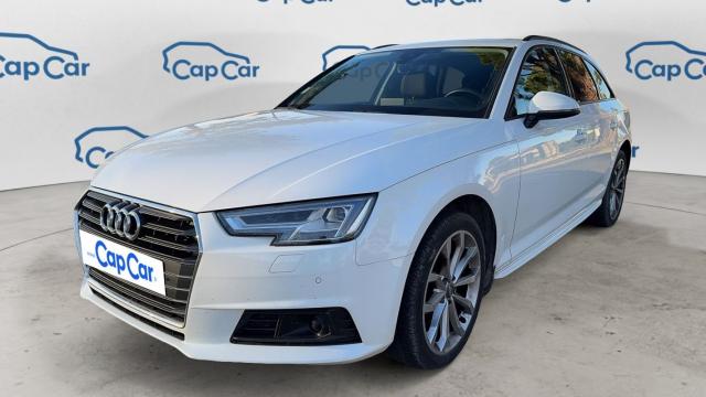 Audi A4 Avant 40 Tfsi 170 G-Tron S-Tronic7 Business