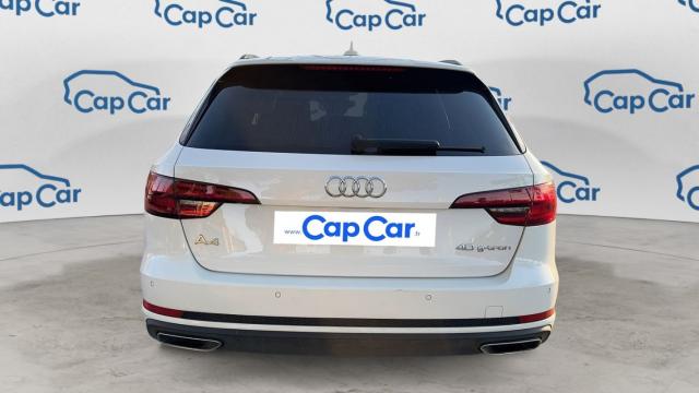 Audi A4 Avant image 1