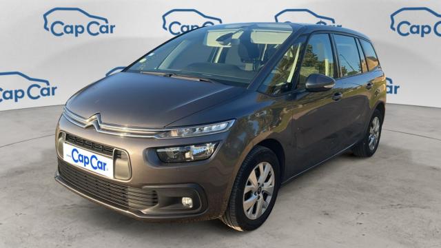 Citroen Grand C4 Spacetourer 1.5 Bluehdi 130 Eat8 Business