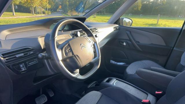 Citroen Grand C4 Spacetourer image 4