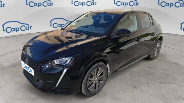Peugeot E-208 136 50 Kwh Style Full Black - Automatique