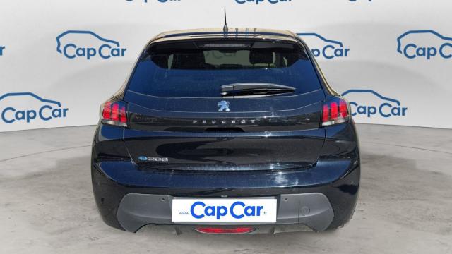 Peugeot E-208 image 3