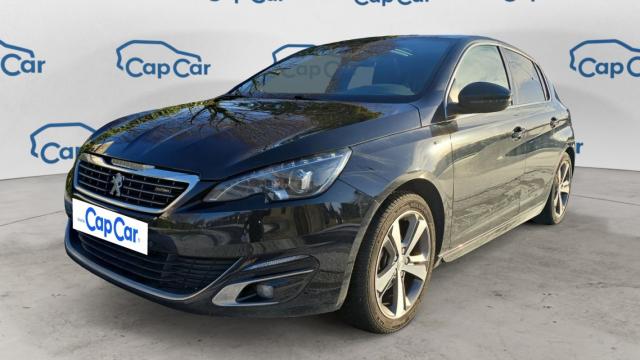 Peugeot 308 Ii 1.2 Puretech 130 Gt-Line