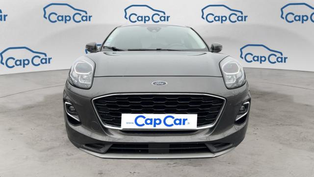 Ford Puma image 2