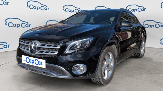 Mercedes Benz Classe Gla 200 D 136 7g-Dct Sensation - Automatique Toit Ouvrant