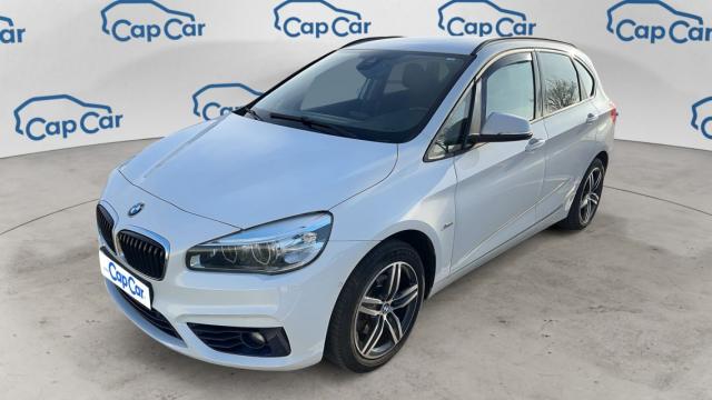 Bmw Serie 2 Active Tourer 218i 136 Sport