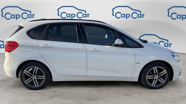 Bmw Serie 2 Active Tourer image 7