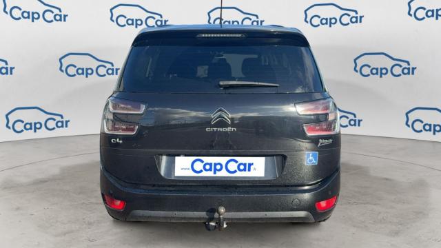 Citroen Grand C4 Picasso image 4