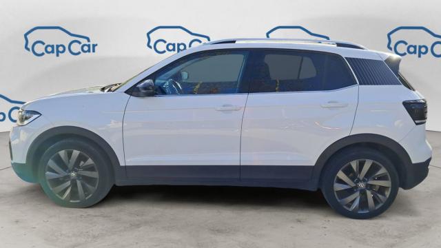 Volkswagen T-Cross image 1