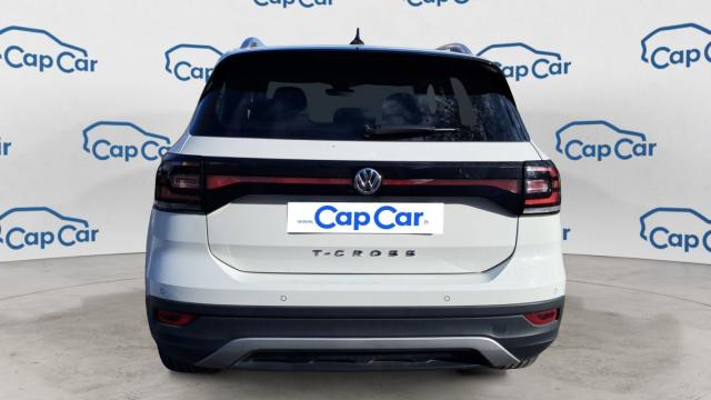 Volkswagen T-Cross image 6
