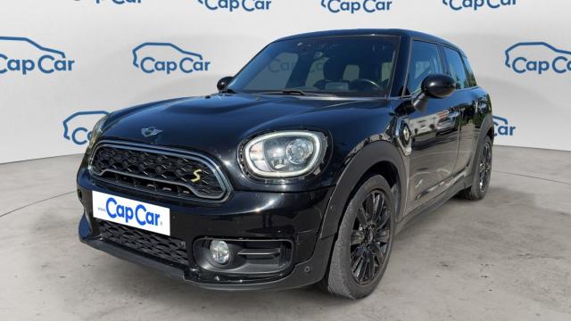 Mini Countryman Ii 1.5 Cooper 224 All4 Steptronic6 Red Hot Chili - Automatique
