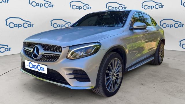 Mercedes Benz Classe Glc Coupe 250 D 204 4matic 9g-Tronic Sportline - Automatique