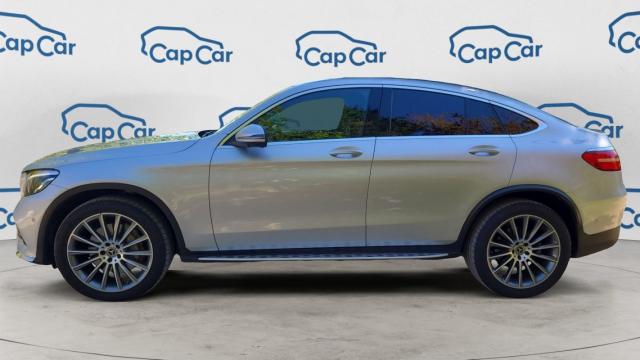 Mercedes Benz Classe Glc Coupe image 8