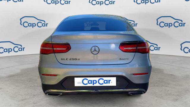 Mercedes Benz Classe Glc Coupe image 3