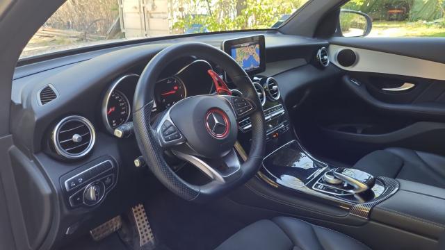 Mercedes Benz Classe Glc Coupe image 5