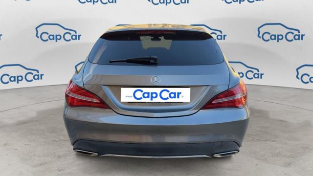Mercedes Benz Cla Shooting Brake image 1