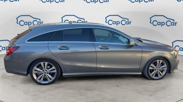Mercedes Benz Cla Shooting Brake image 2