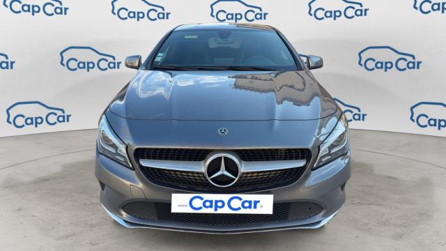 Mercedes Benz Cla Shooting Brake image 5