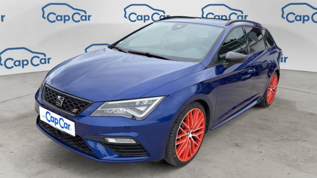Seat Leon St Iii 2.0 Tsi 300 4motion Dsg6 Cupra
