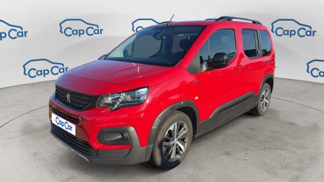 Peugeot Rifter 1.2 Puretech 110 Gt-Line