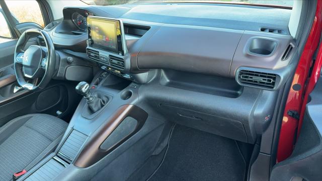 Peugeot Rifter image 3