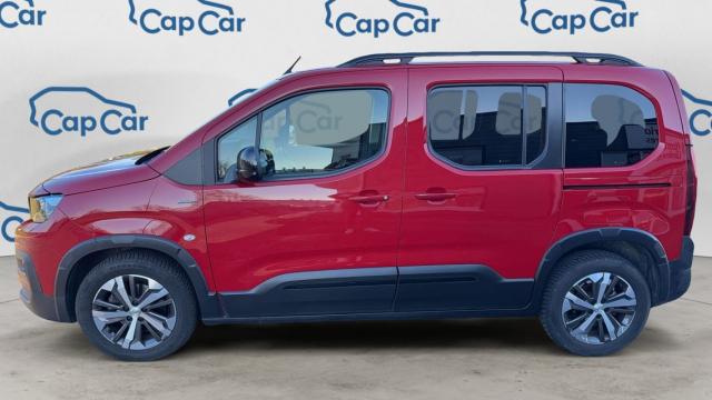 Peugeot Rifter image 5