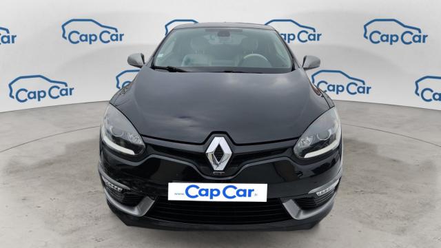 Renault Mégane Coupé image 9