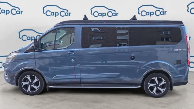 Ford Transit Custom image 2