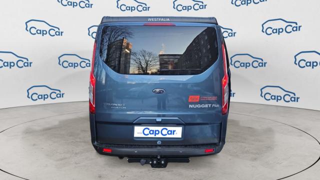 Ford Transit Custom image 6